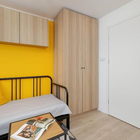 Modernly Arranged Apartments In Katowice By Noclegi Renters Exteriör bild