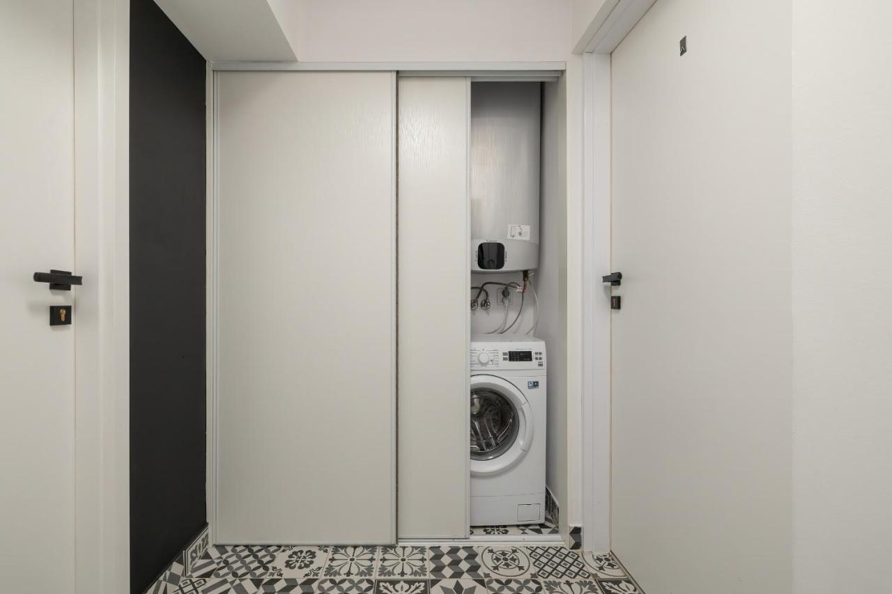 Modernly Arranged Apartments In Katowice By Noclegi Renters Exteriör bild