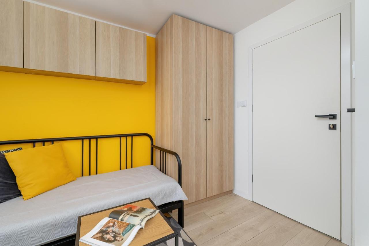 Modernly Arranged Apartments In Katowice By Noclegi Renters Exteriör bild